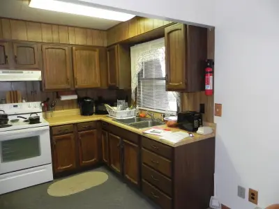 Remodeling Kitchen in Mt. Gilead, Ohio — Kitchen Remodeling project by Robert Sparrow Residential