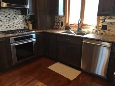 Hollows Lane Kitchen in New Prague, Minnesota — Kitchen Remodeling project by Sarah Bernardy Design, LLC