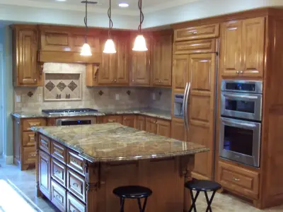 Shingle Springs Kitchen Renovation — Kitchen Remodeling project by Bliss Builders, Inc.