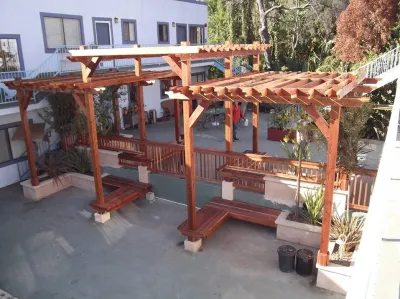 Pergolas — Landscape Design project by Artistic Design Concepts