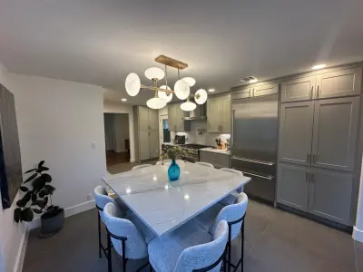 Tim and Terry's Kitchen Renovation — Kitchen Remodeling project by Modern Vision Remodeling Experts