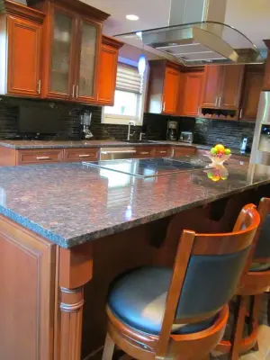 Culinary Space Renovation by Reynolds Design And Remodeling