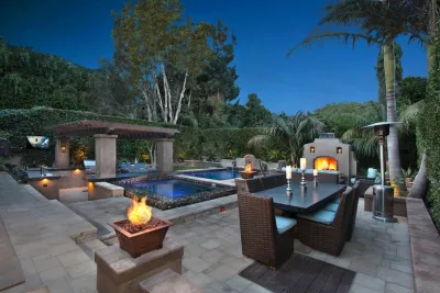 Ray Morrow Design - Outdoor Lighting Installation in Newport Beach, CA