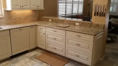 Culinary Space Renovation — Kitchen Remodeling project by Norm Walters Construction Inc.
