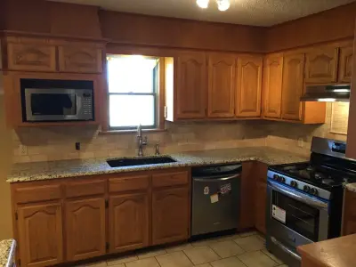 Wylie Construction Co. Inc - Countertop Installation Services in Broken Arrow, OK