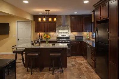 Mission Kitchen and Bath's Gold and All-Star REMY Award Winning Kitchen Remodel by Mission Kitchen & Bath