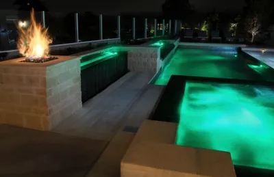 Ray Morrow Design - Outdoor Lighting Installation in Newport Beach, CA