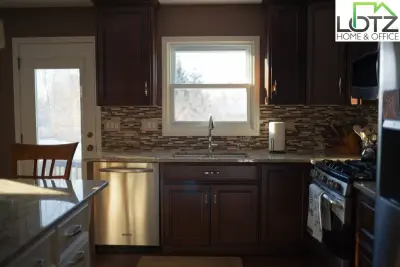 Lotz Home & Office, LLC - Kitchen Remodeling in Plainfield, IL