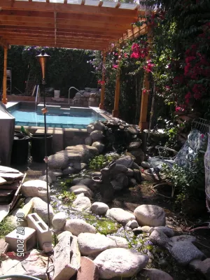 Artistic Design Concepts - Drought-Resistant Lawn Installation in Los Angeles, CA