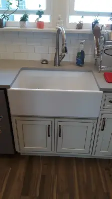 Valparaiso Kitchen Makeover by Mal, Matt, and L — Kitchen Remodeling project by ME DESIGN And Construction