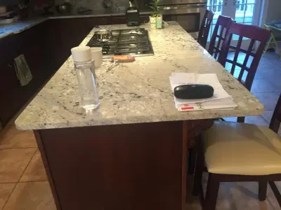 Culinary Space Revamp — Kitchen Remodeling project by Argen Build