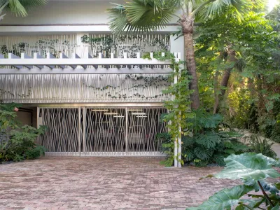 Raymond Jungles, Inc. - Garden Remodeling in Miami, FL