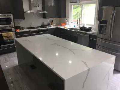 Park Ridge Culinary Space Revamp — Kitchen Remodeling project by Argen Build