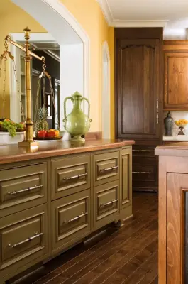 Leawood Renovation by Kitchen Studio: Kansas City