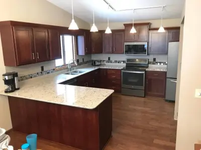 Kitchen Solvers of Oklahoma City - Countertop Installation Services in Choctaw, OK