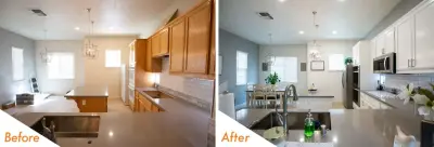 kitchen & bath CRATE - Custom Cabinets & Cabinetry in Salida, CA