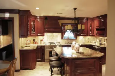 The Woodlands Home Remodeling - Kitchen Remodeling in The Woodlands, TX