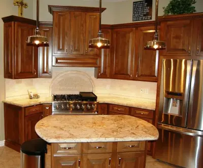 Woodlands Home Remodeling Kitchen Renovations — Kitchen Remodeling project by The Woodlands Home Remodeling