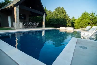 Red Rock Landscape & Design - Retaining Wall Construction in Edmond, OK