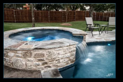 Red Rock Landscape & Design - Retaining Wall Construction in Edmond, OK
