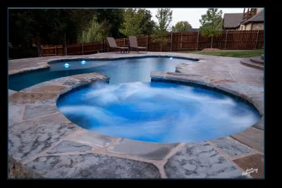 Red Rock Landscape & Design - Retaining Wall Construction in Edmond, OK