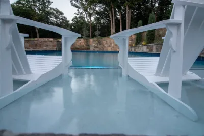 Red Rock Landscape & Design - Retaining Wall Construction in Edmond, OK