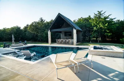 Red Rock Landscape & Design - Retaining Wall Construction in Edmond, OK