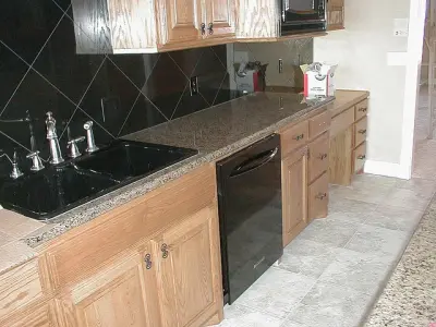 Michael Germany Tile Company - Countertop Installation Services in Lubbock, TX
