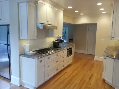 Potter Construction - Custom Cabinets & Cabinetry in Roanoke, VA