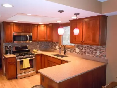 Klein Project by Serenity Kitchen & Bath