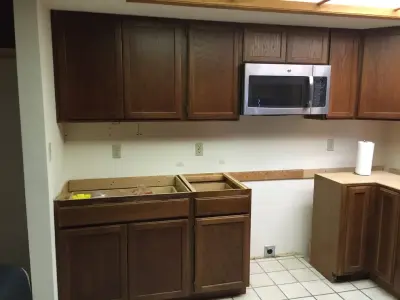 Krause Cabinet Restorations — Kitchen Remodeling project by Tramco Kitchen And Bath