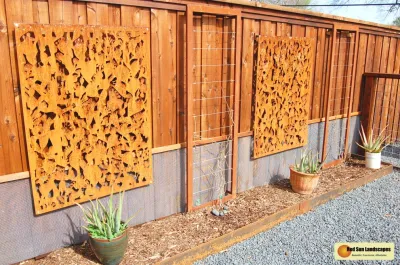 Red Sun Landscapes - Fence Installation in Dallas, TX