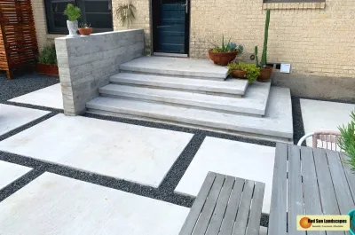 Red Sun Landscapes - Fence Installation in Dallas, TX