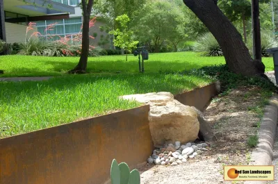 Red Sun Landscapes - Fence Installation in Dallas, TX