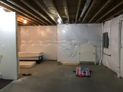 Fredericksburg Lailah Basement — Kitchen Remodeling project by Kitchens Of Fredericksburg