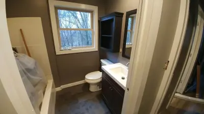 Columbia Lake Renovation — Kitchen Remodeling project by Done Right Construction & Maintenance