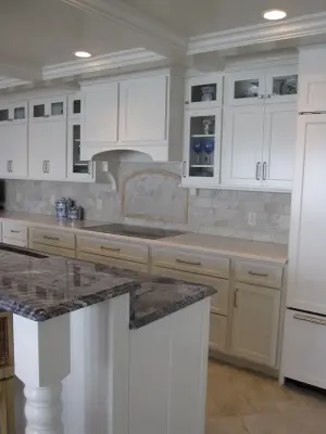 Lakeside Culinary Retreat — Kitchen Remodeling project by Compass Design, LLC