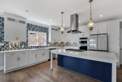 Lakeside Residence — Kitchen Remodeling project by Loyal Construction And Services
