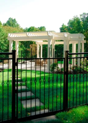 Rhinebeck — Landscape Design project by Redbud Development