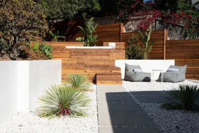 Artistic Garden Designs - Garden Remodeling in Foster City, MI