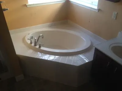 In a week. Guaranteed - Bathroom Remodeling in Emmaus, PA