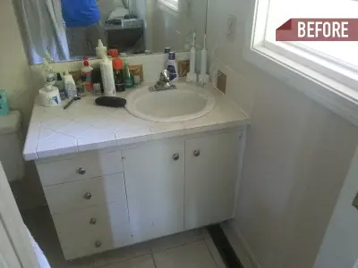 Lauder Master Suite and Children's Bathroom Renovation — Kitchen Remodeling project by Arrow Contracting Service, Inc.