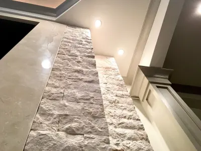 Spring Basement at Laural — Kitchen Remodeling project by RH Design And Remodeling