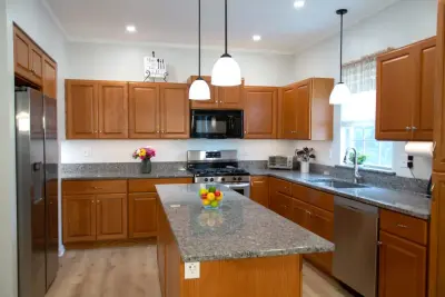 Enhancing Kitchen Usability — Kitchen Remodeling project by James C Schell LLC
