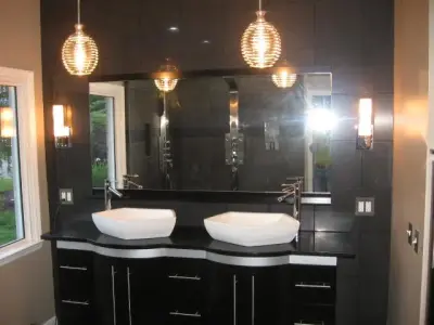 Lebanon TN Bathroom Renovation by A&B's Home Improvements