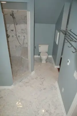 Liberty Master Suite and Bathroom Renovation — Kitchen Remodeling project by Tile KC