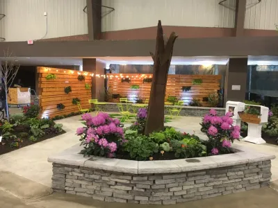 Regan Landscape - Retaining Wall Construction in Buffalo, NY