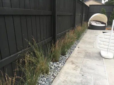 Regan Landscape - Retaining Wall Construction in Buffalo, NY