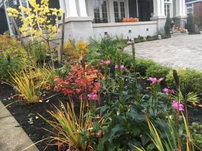 Regan Landscape - Retaining Wall Construction in Buffalo, NY