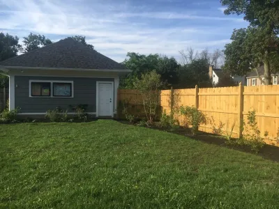 Regan Landscape - Retaining Wall Construction in Buffalo, NY